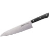 Набор ножей 8 в 1 SAMURA HARAKIRI SHR-0280B SHR-0280B/K